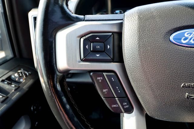 Used 2018 Ford F150 Platinum w/ Equipment Group 701A Luxury image 55