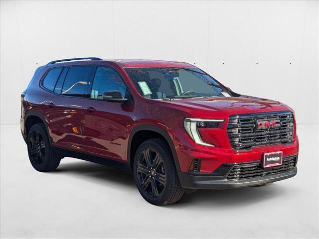 New 2025 GMC Acadia Elevation w/ Black Edition AWD/4WD image 6