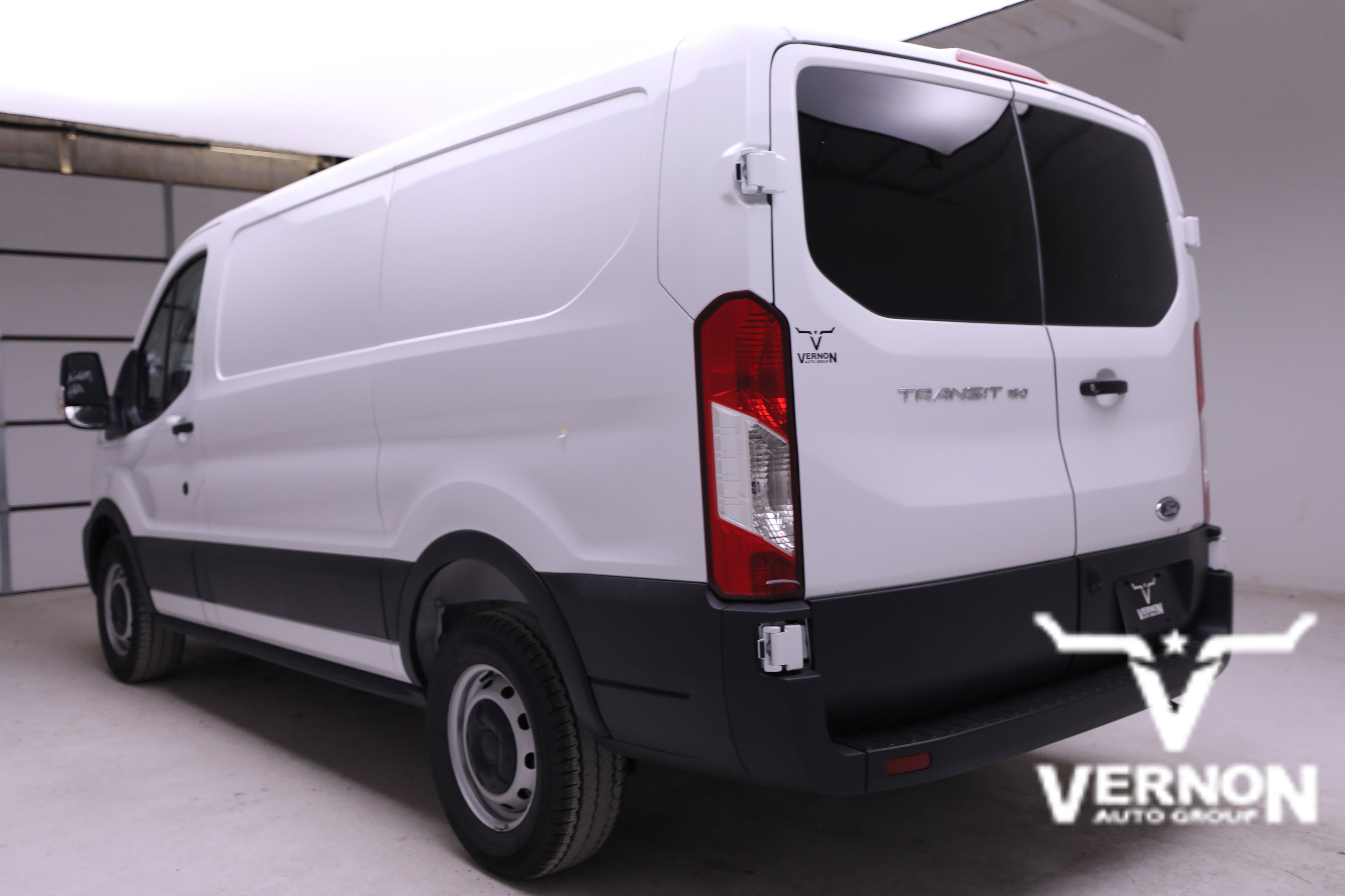 New 2025 Ford Transit 150 Low Roof image 3
