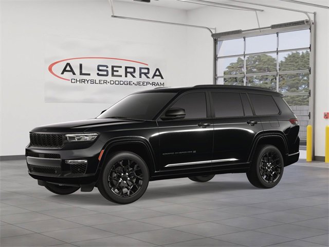 New 2025 Jeep Grand Cherokee L Summit w/ High Altitude Package image 2