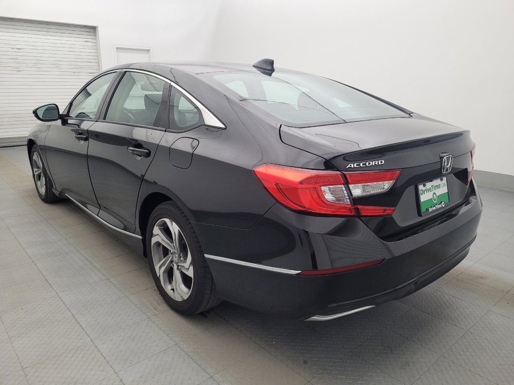 Used 2018 Honda Accord EX-L image 5