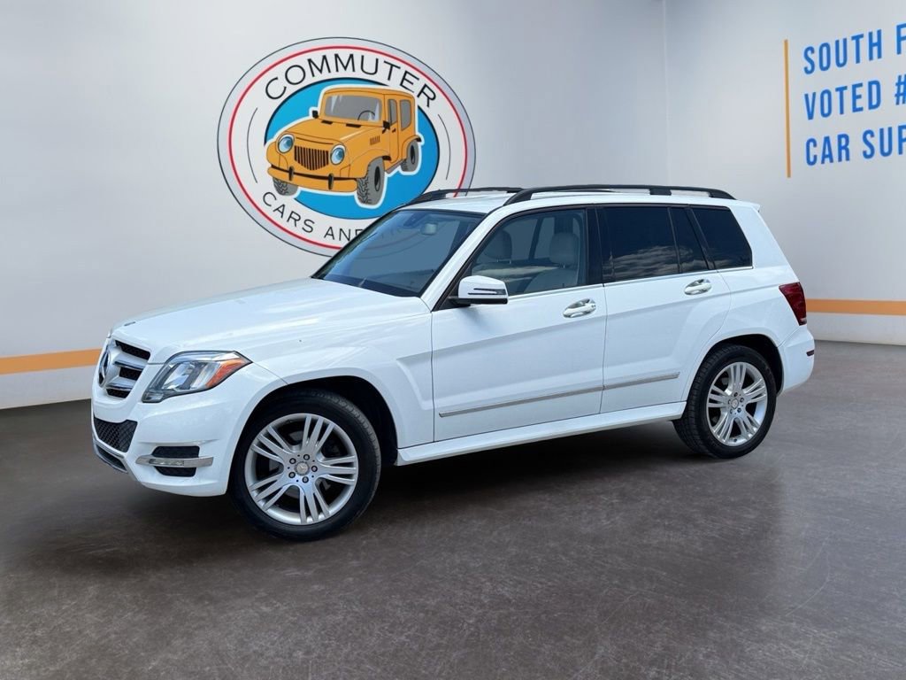 Used 2014 Mercedes-Benz GLK 350 2WD image 2