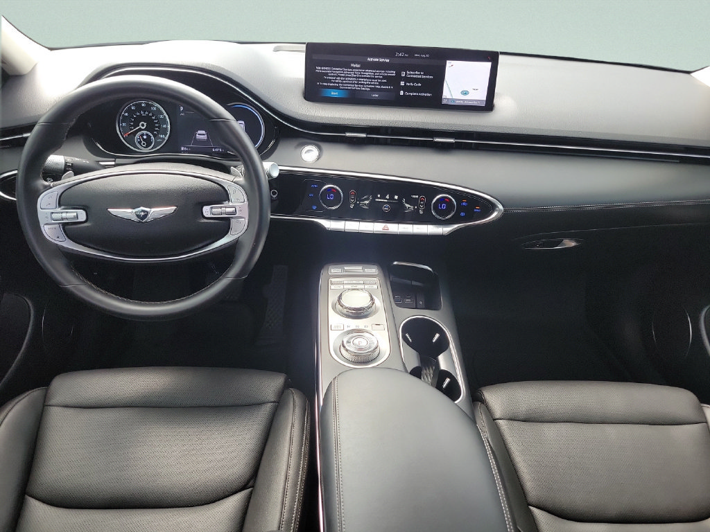 Used 2023 Genesis GV70 2.5T AWD/4WD image 14