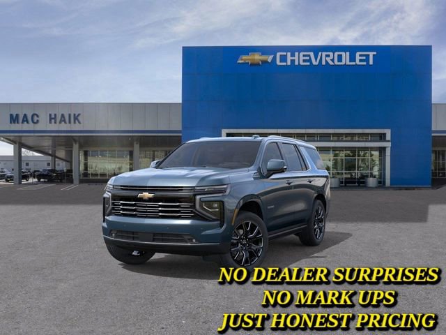 New 2026 Chevrolet Tahoe High Country w/ LPO, Illumination Package image 7
