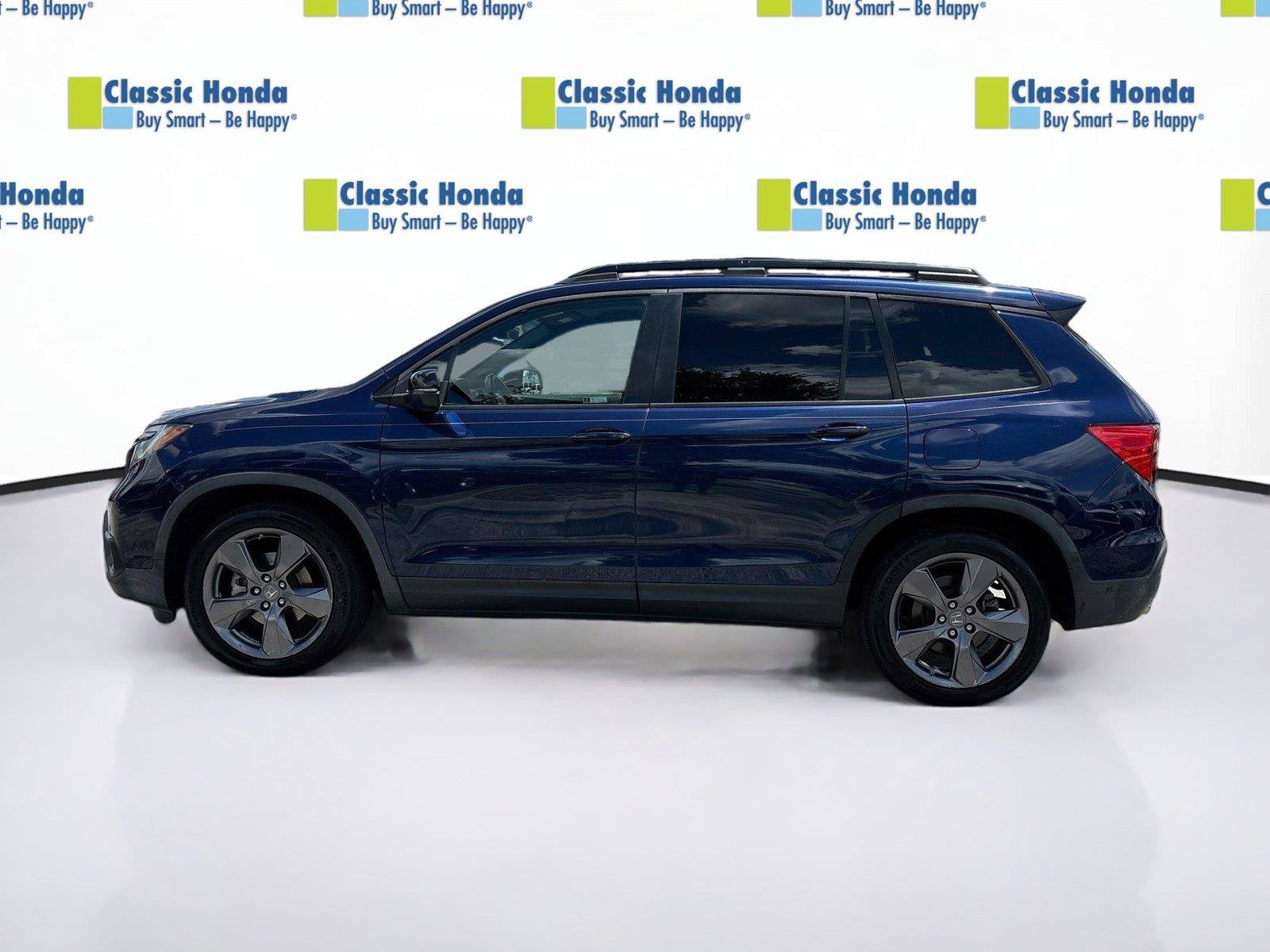Certified 2021 Honda Passport Touring image 4