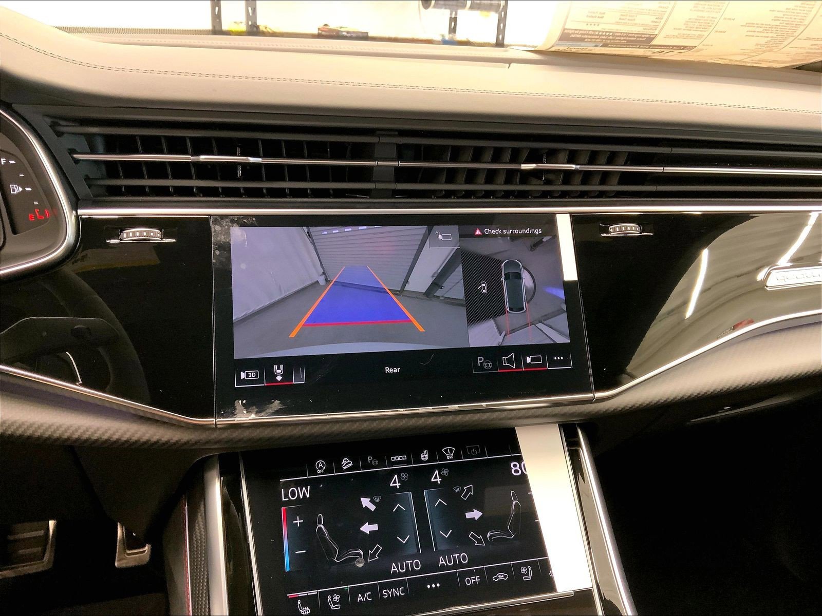 New 2026 Audi RS Q8 performance AWD/4WD image 18