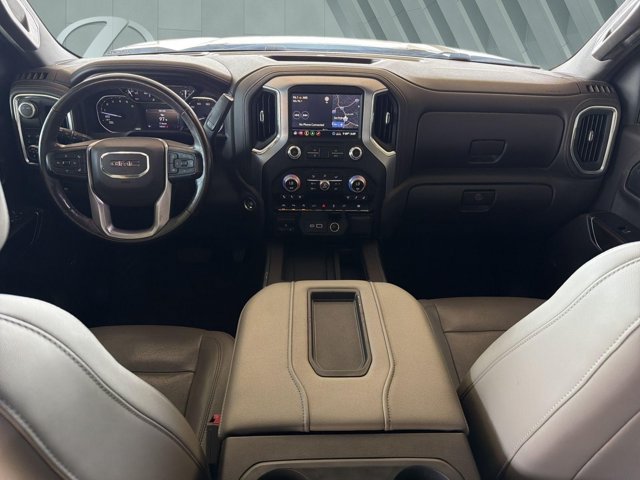 Used 2020 GMC Sierra 1500 SLT w/ SLT Premium Plus Package RWD image 13
