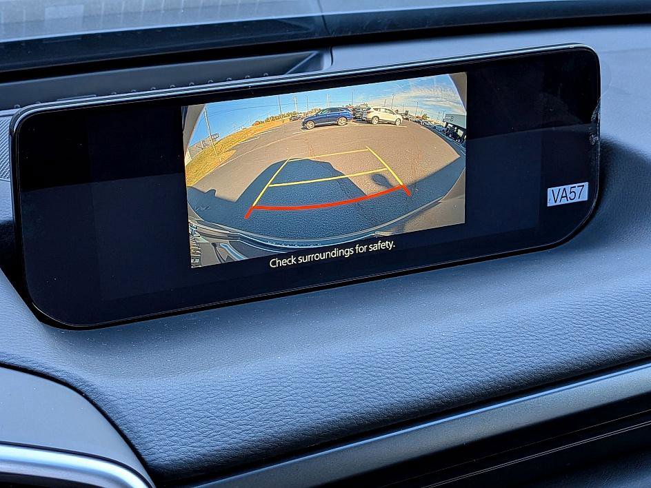 New 2025 MAZDA CX-50 AWD 2.5 Hybrid w/ Weather Package image 23