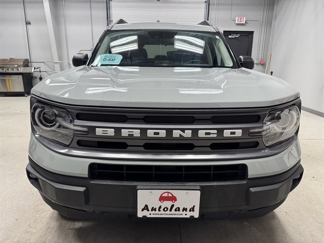 Used 2023 Ford Bronco Sport Big Bend w/ Convenience Package image 2