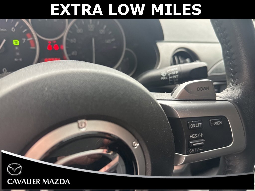 Used 2010 MAZDA MX-5 Miata Sport image 10