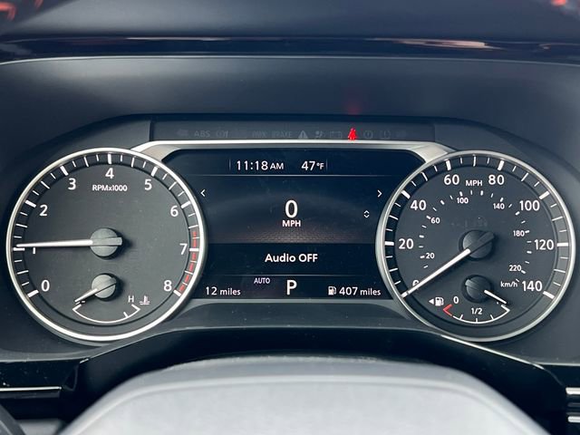 New 2026 Nissan Pathfinder SV image 22