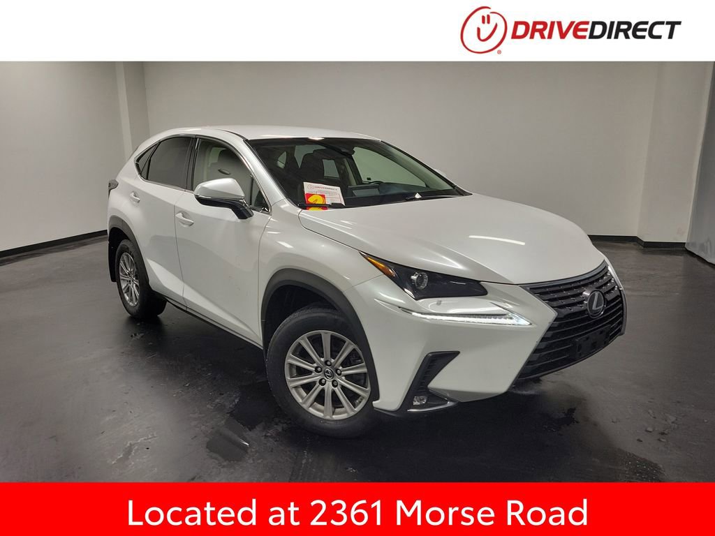 Used 2018 Lexus NX 300 AWD