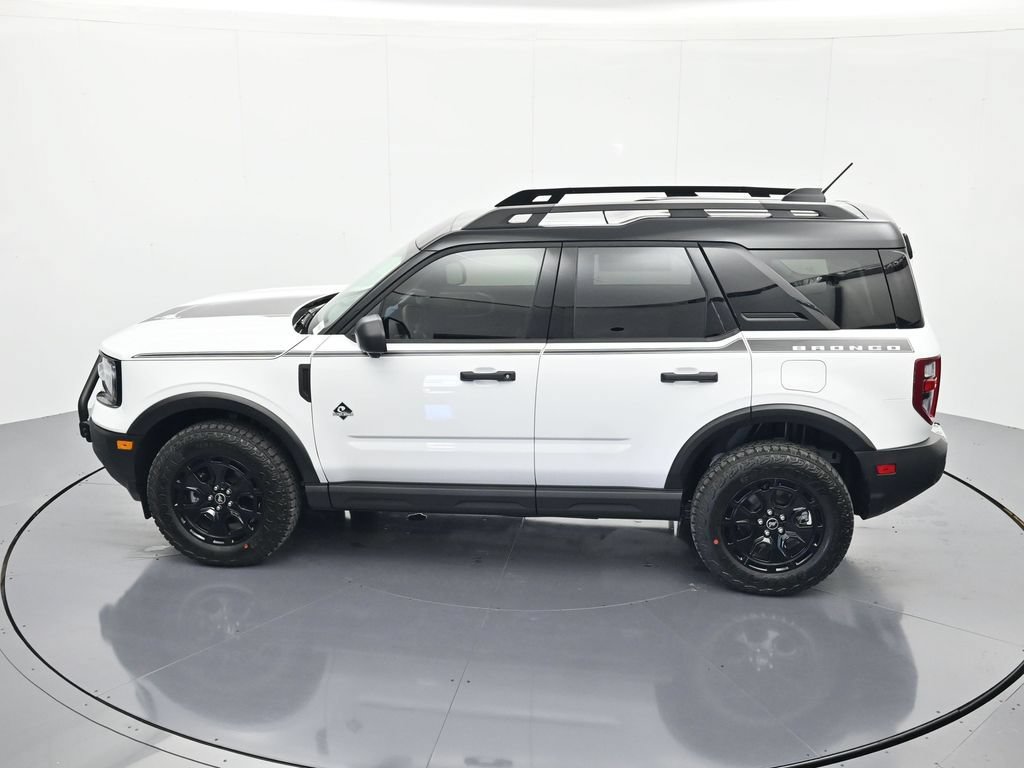 New 2026 Ford Bronco Sport Outer Banks w/ Sasquatch Outer Banks Package AWD/4WD image 37
