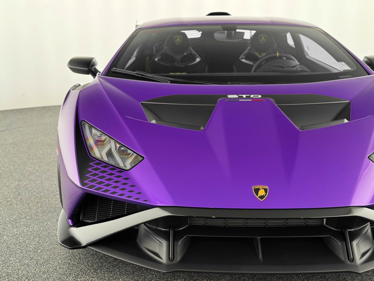 Used 2023 Lamborghini Huracan STO image 50