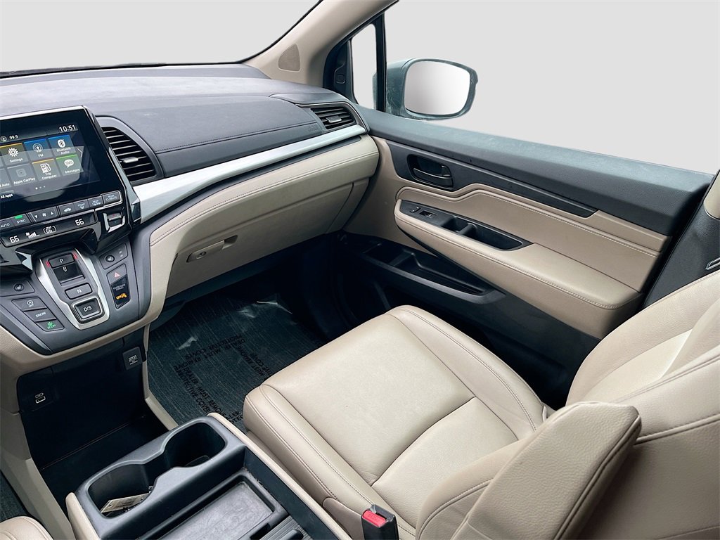 Used 2024 Honda Odyssey EX-L image 22