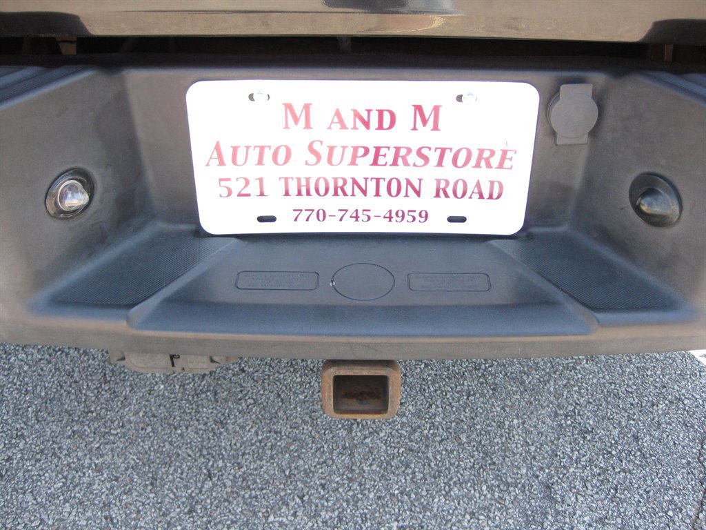 Used 2011 Ford F150 FX4 w/ FX Luxury Pkg image 11