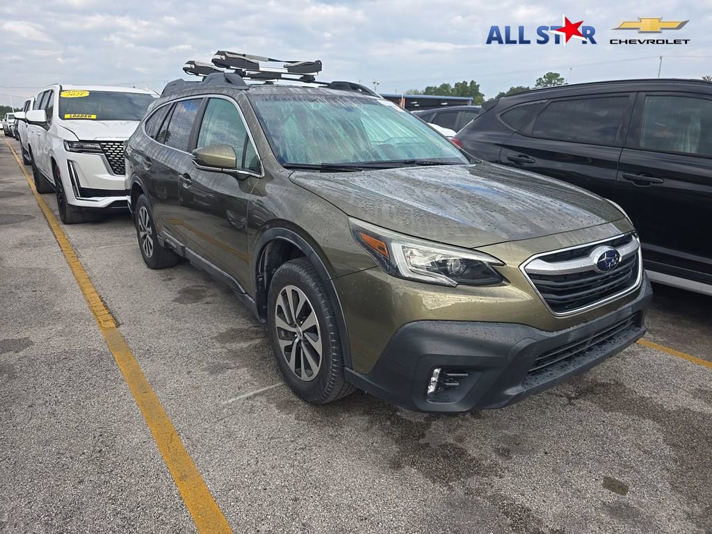 Used 2022 Subaru Outback Premium