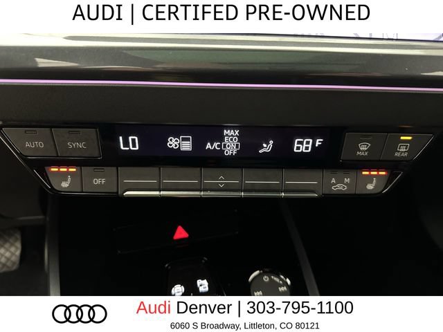 Certified 2024 Audi Q4 e-tron Premium Plus AWD/4WD image 19