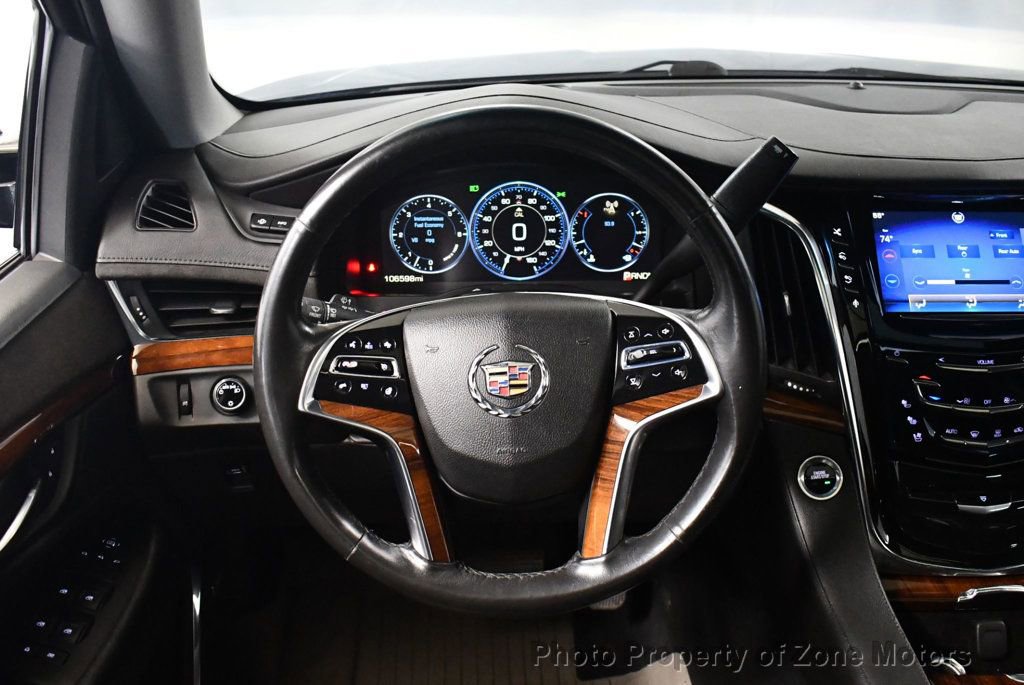 Used 2015 Cadillac Escalade Premium image 30