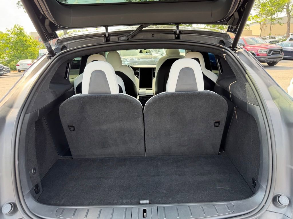 Used 2020 Tesla Model X AWD/4WD image 7