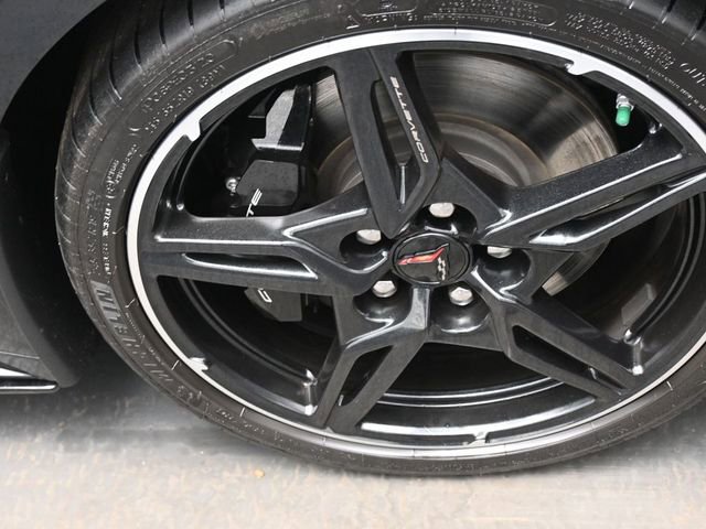 Used 2023 Chevrolet Corvette Stingray Preferred Cpe w/ Z51 Performance Package image 26