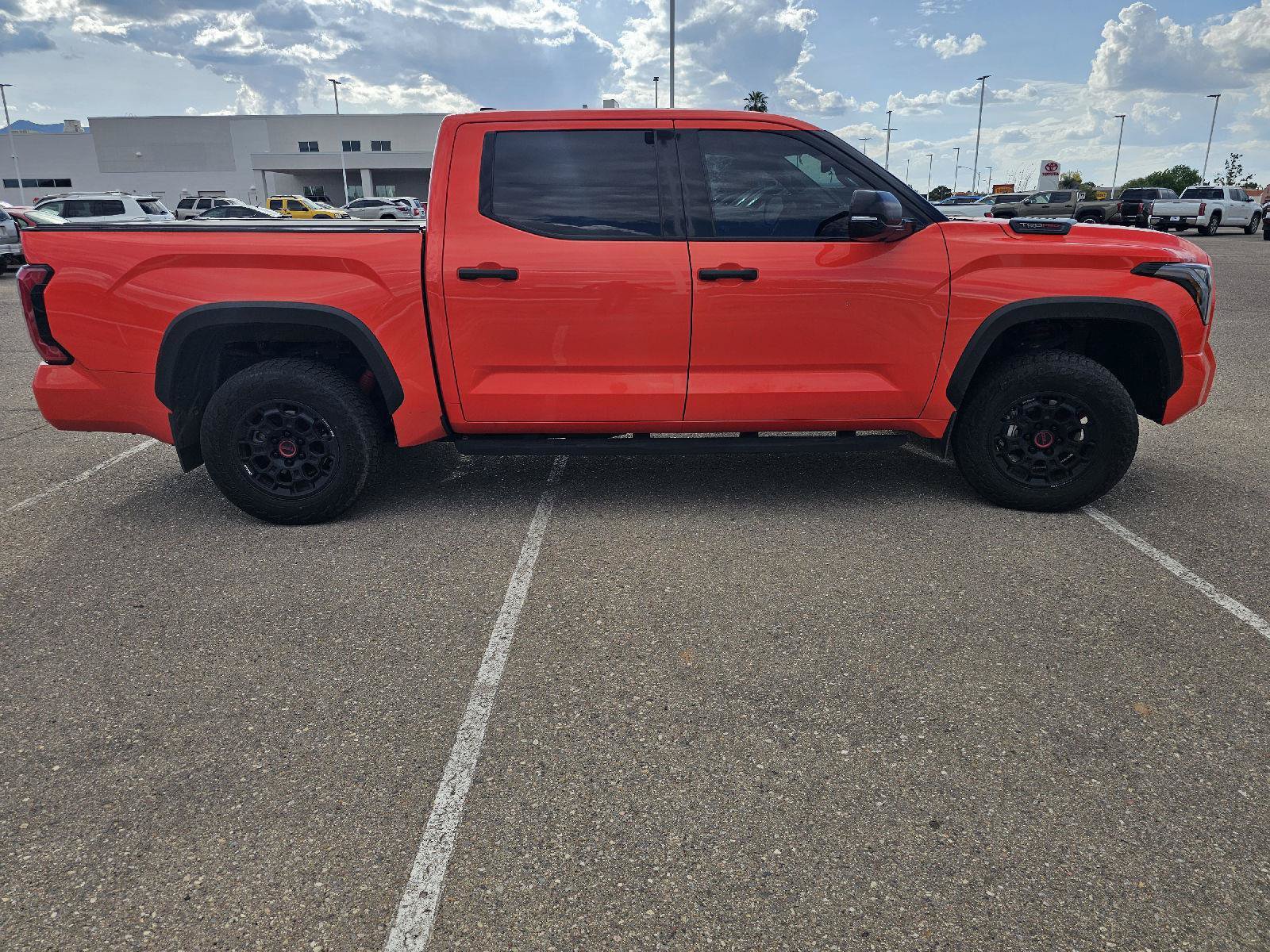 New 2023 Toyota Tundra TRD Pro AWD/4WD image 6