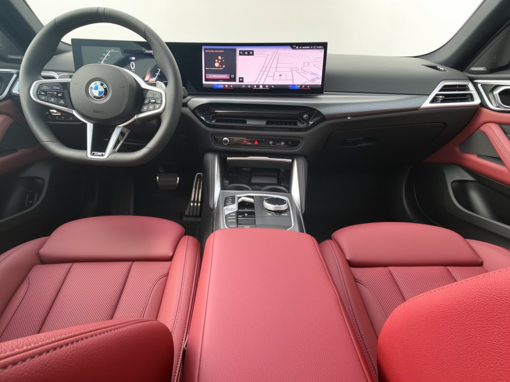 New 2026 BMW 430i xDrive w/ M Sport Package AWD/4WD image 17