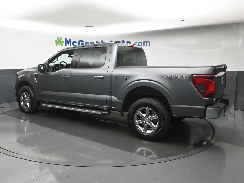 Used 2025 Ford F150 XLT w/ Equipment Group 301A Standard AWD/4WD image 25