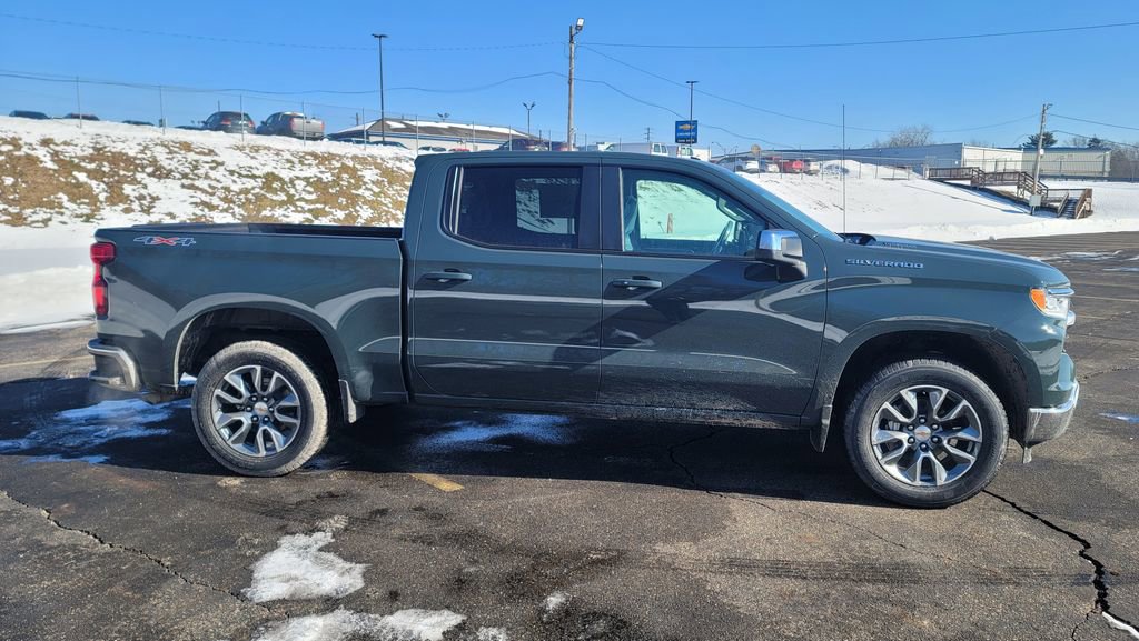 New 2026 Chevrolet Silverado 1500 LT image 14