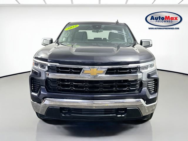 Used 2023 Chevrolet Silverado 1500 LT AWD/4WD image 6