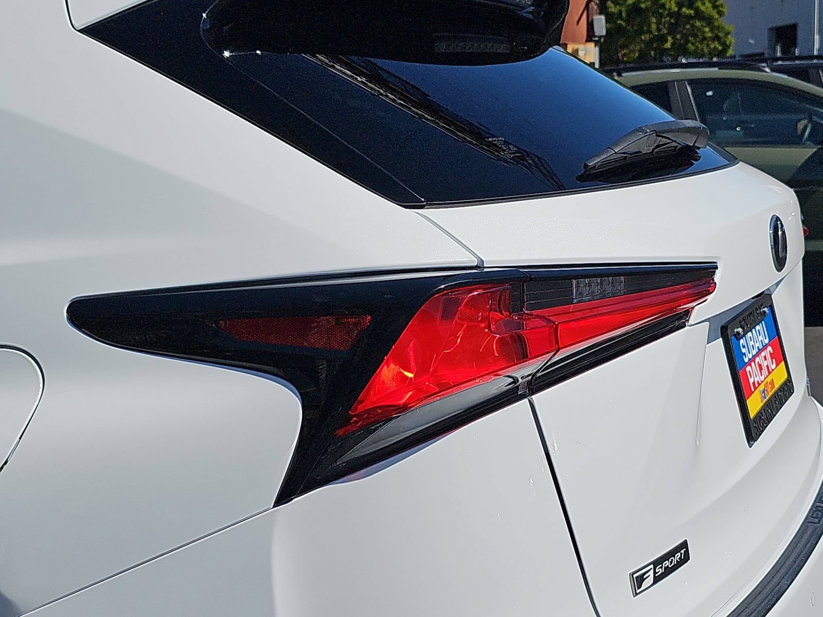 Used 2020 Lexus NX 300 F Sport w/ F Sport Premium Package FWD image 35
