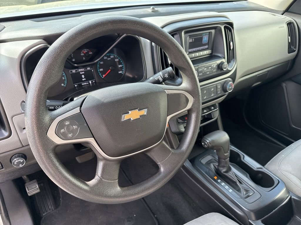 Used 2016 Chevrolet Colorado W/T w/ WT Convenience Package image 19