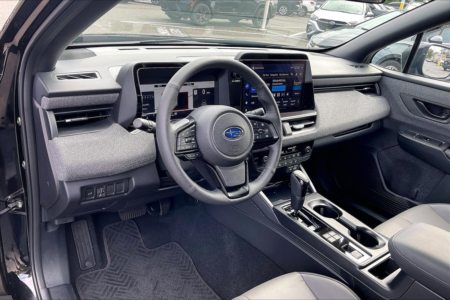 Certified 2026 Subaru Outback Premium AWD/4WD image 18