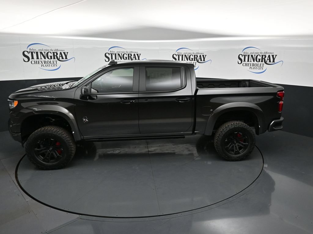 New 2026 Chevrolet Silverado 1500 RST AWD/4WD image 21