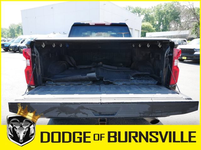 Used 2024 Chevrolet Silverado 3500 LT w/ Convenience Package AWD/4WD image 12