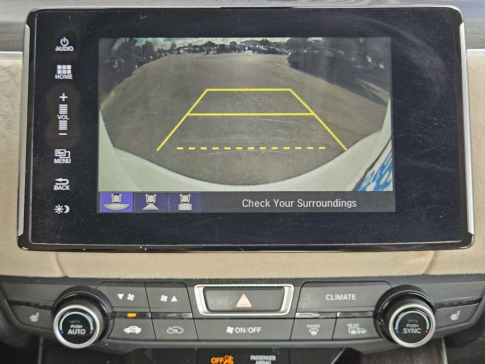 Certified 2018 Honda Clarity Touring image 18
