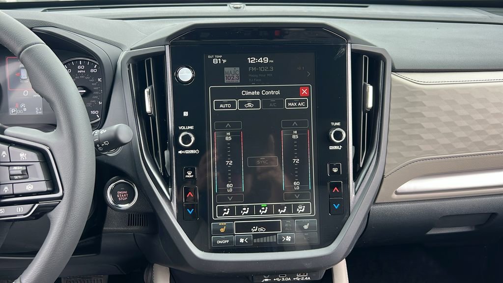 New 2026 Subaru Forester Premium image 20