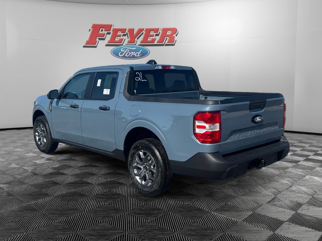 New 2026 Ford Maverick XLT w/ XLT Luxury Package image 3