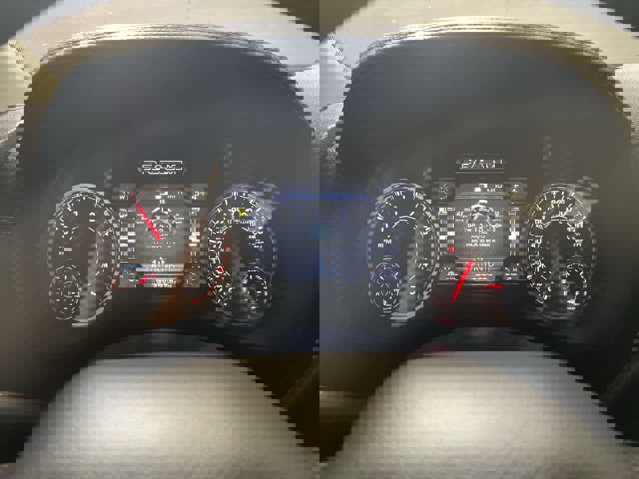 Used 2024 RAM 2500 Laramie image 17