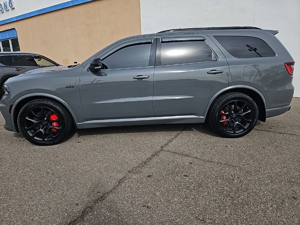 Used 2023 Dodge Durango SRT image 8