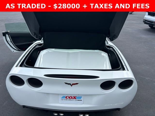 Used 2007 Chevrolet Corvette Coupe w/ Preferred Equipment Group image 14