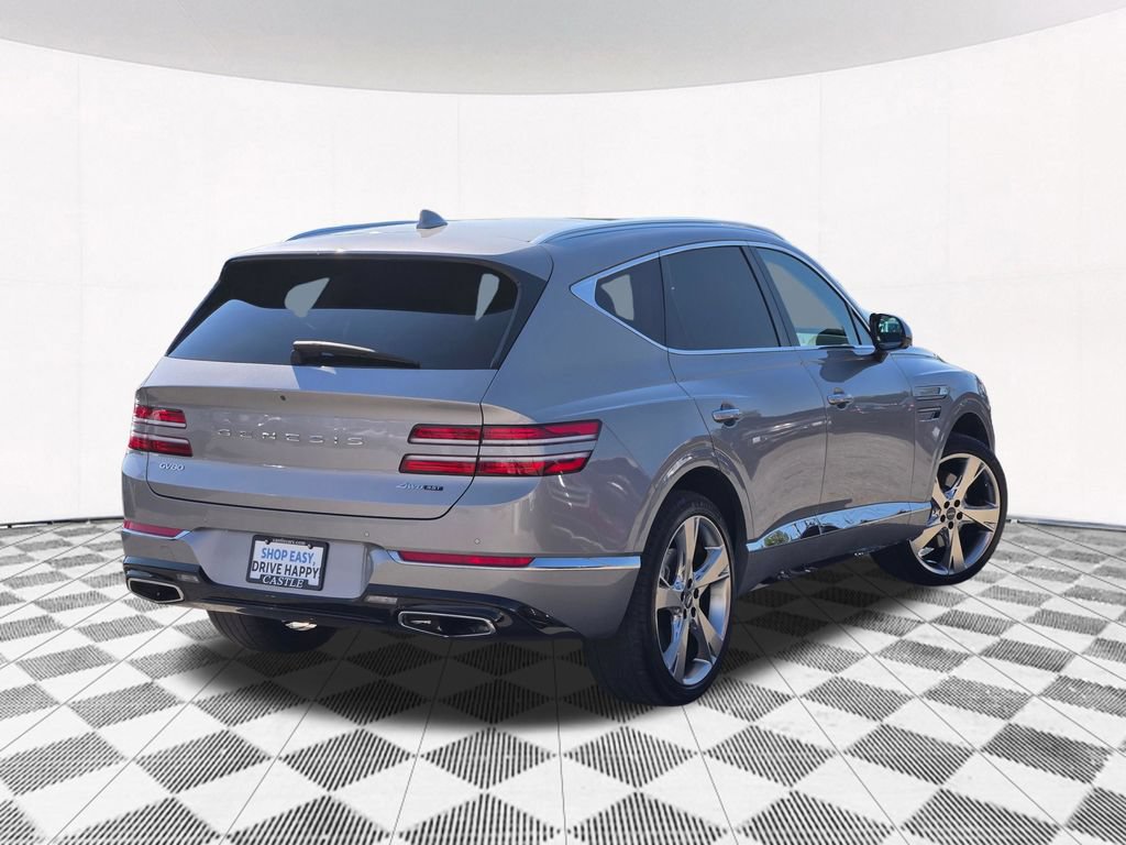 Used 2023 Genesis GV80 3.5T w/ Prestige Package AWD/4WD image 19