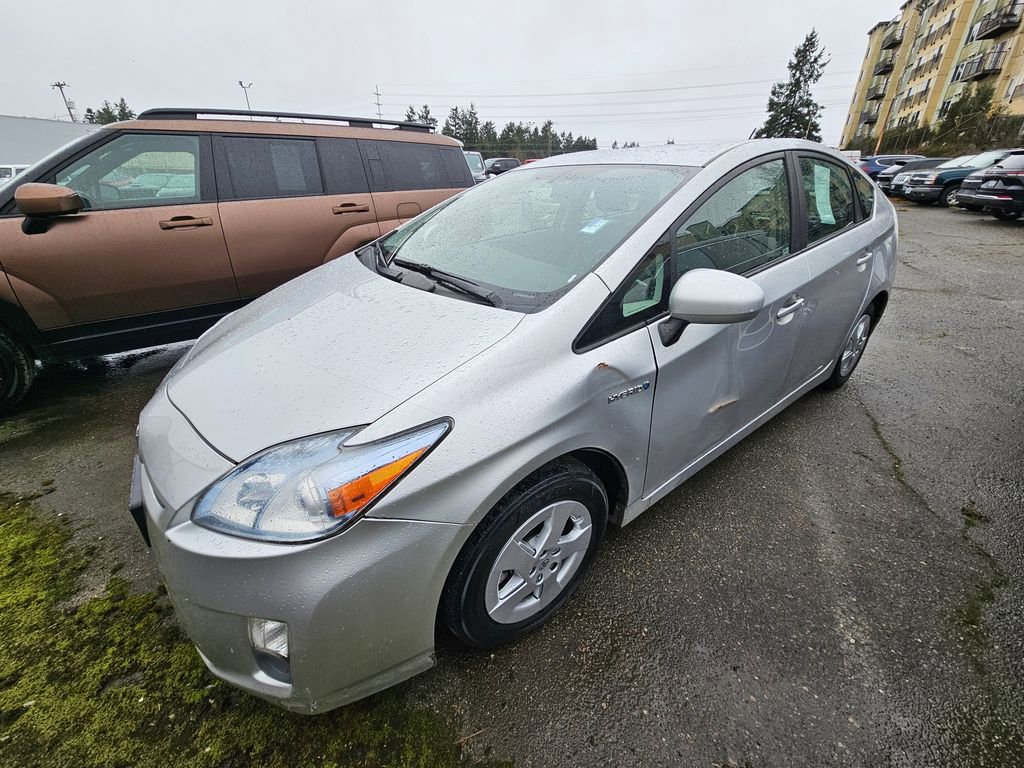 Used 2010 Toyota Prius Five image 3