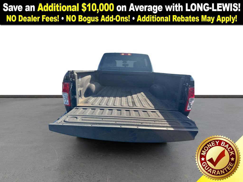 Used 2024 RAM 2500 Big Horn w/ Sport Appearance Package image 24
