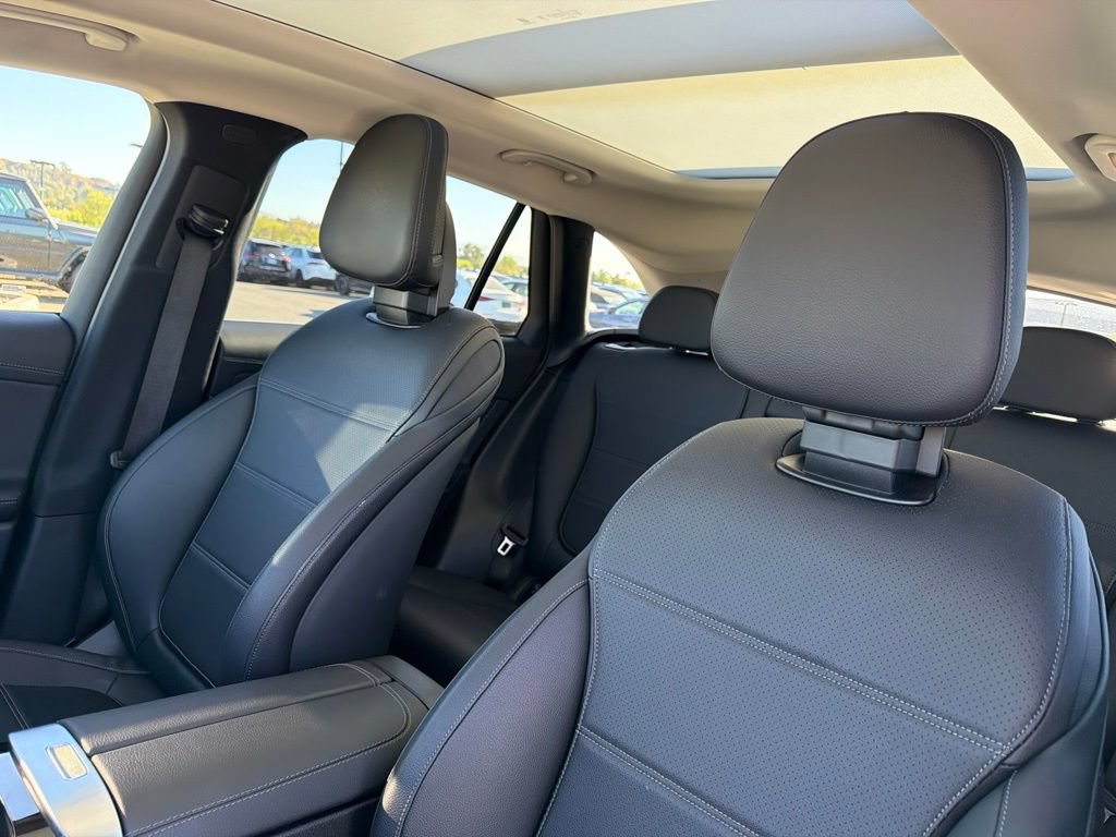 Certified 2025 Mercedes-Benz GLC 350e 4MATIC image 22