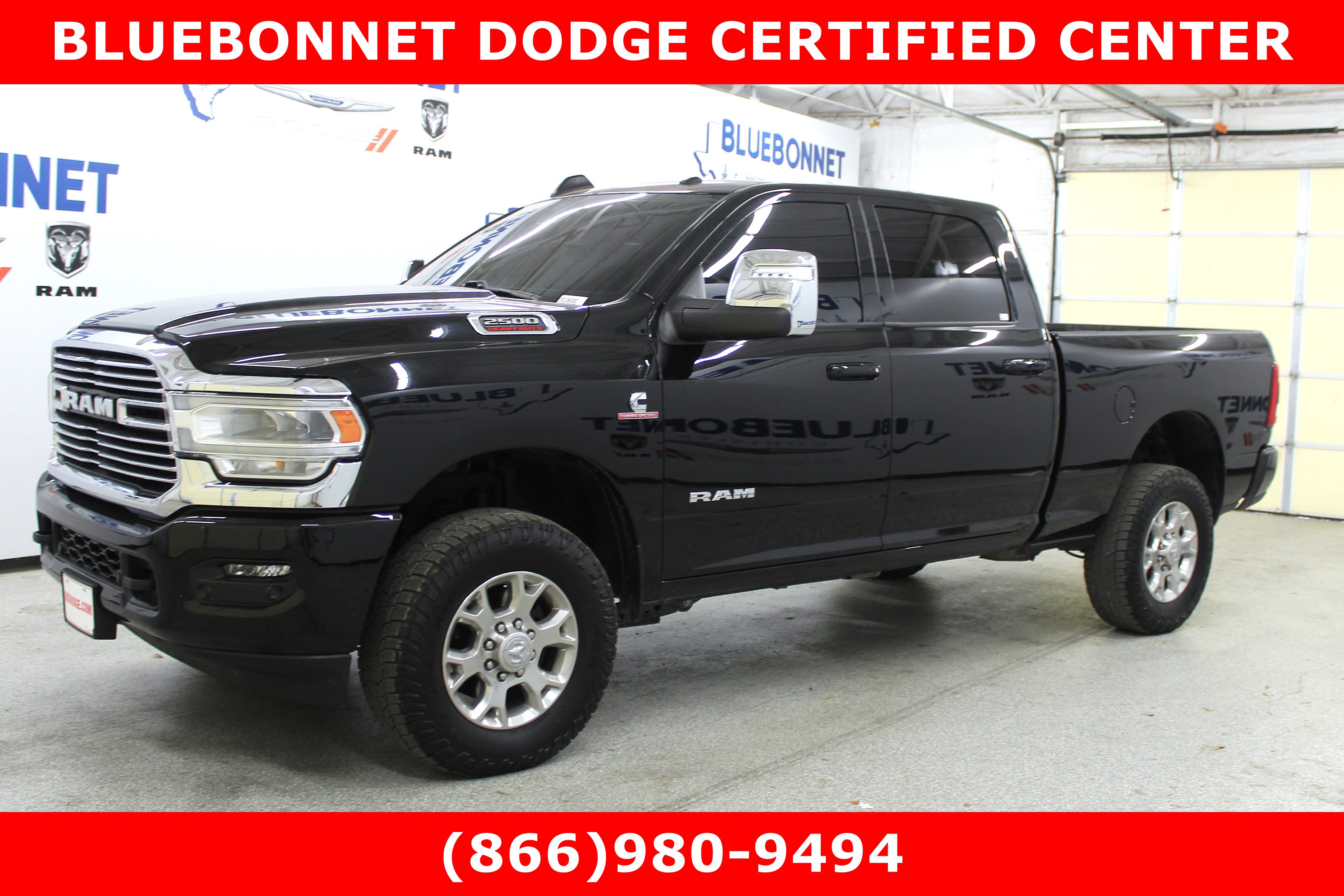 Used 2024 RAM 2500 Laramie