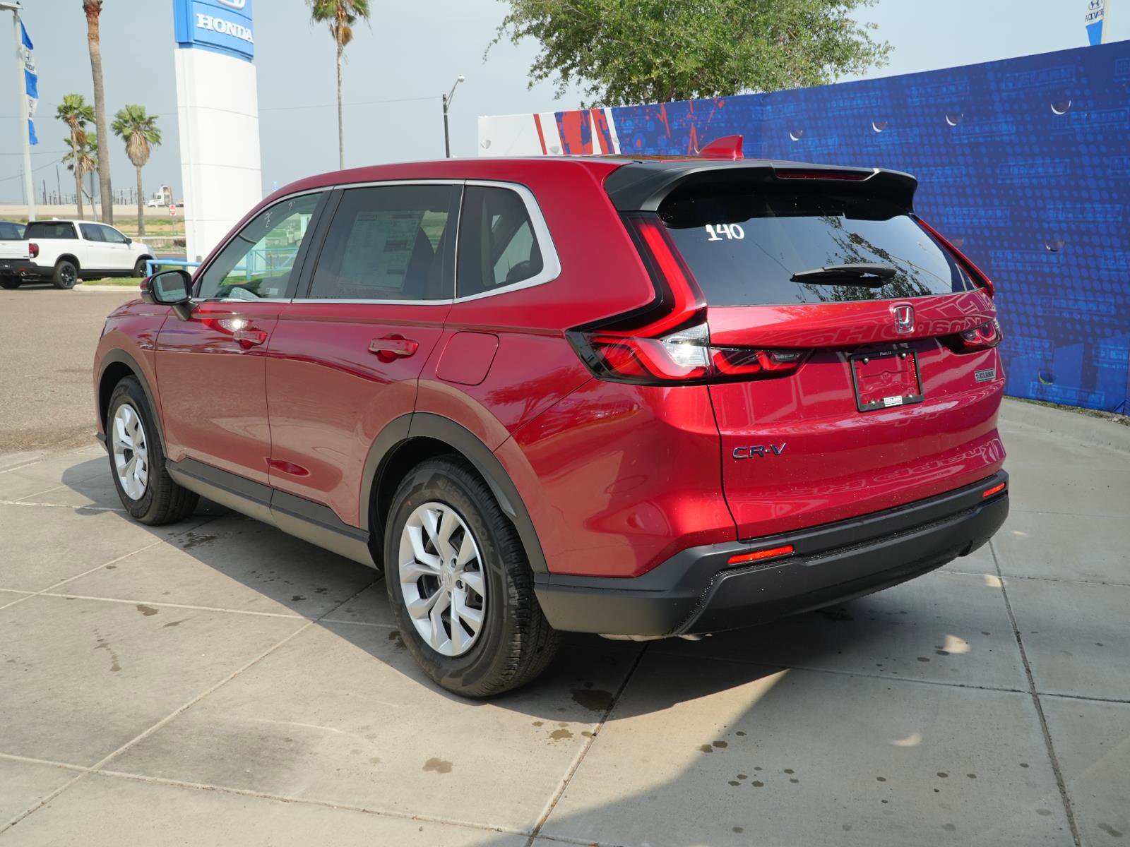 New 2026 Honda CR-V LX image 9