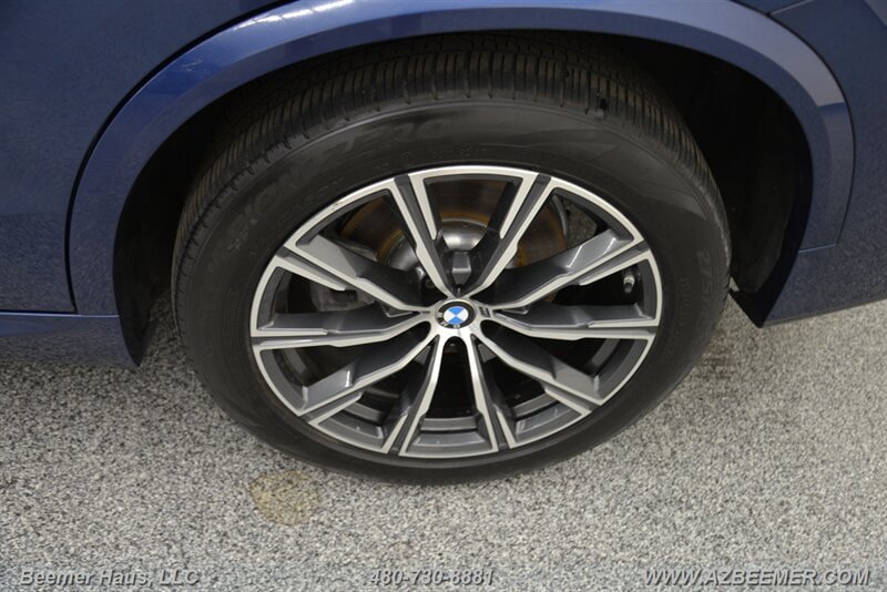 Used 2019 BMW X5 xDrive40i w/ M Sport Package AWD/4WD image 44