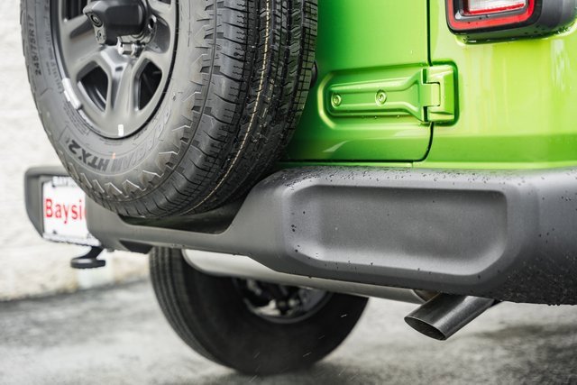 New 2026 Jeep Wrangler Sport image 8