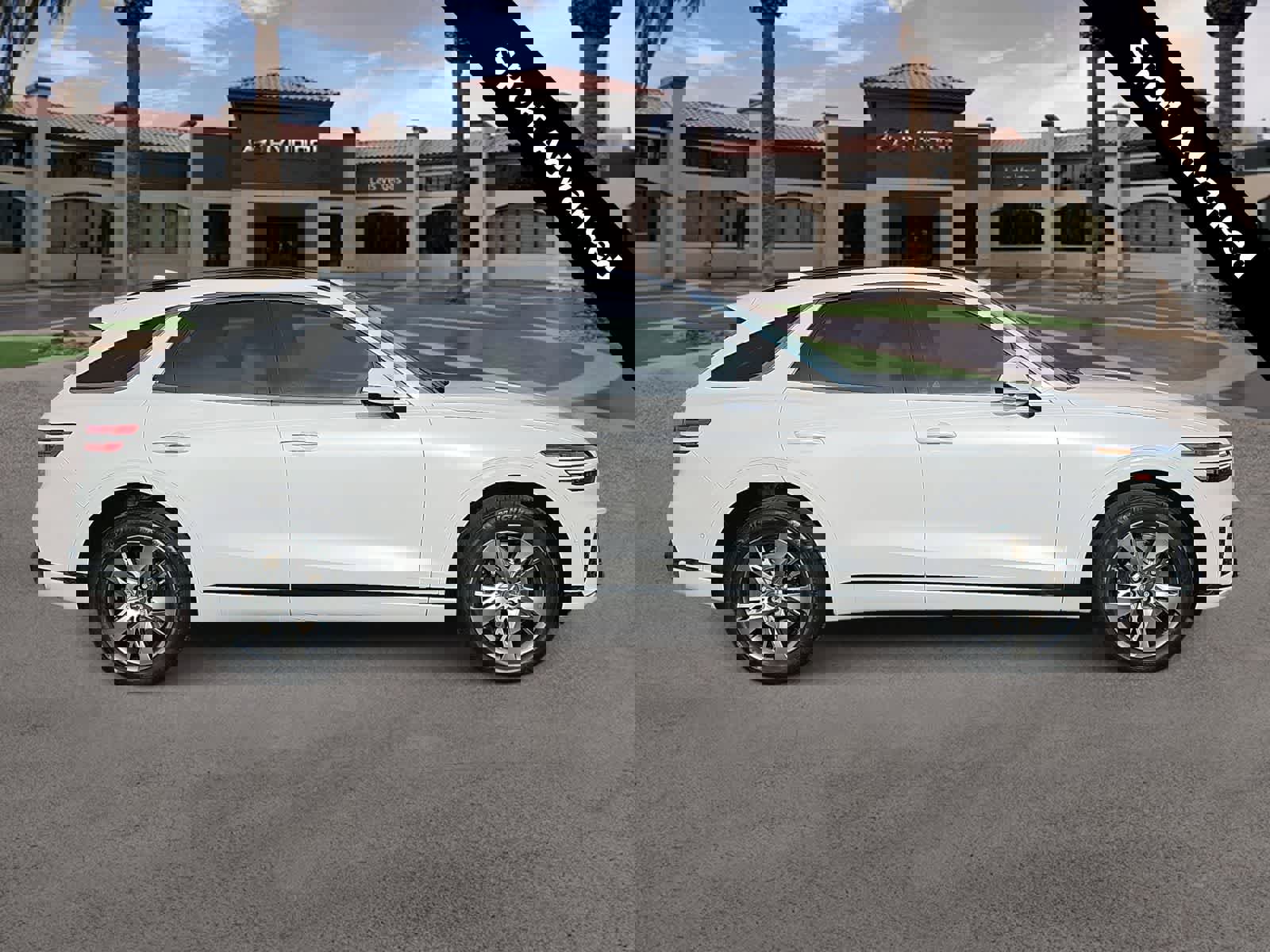 Used 2023 Genesis GV70 3.5T Sport w/ Sport Advanced Package image 9